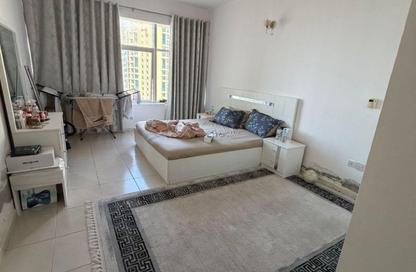 Apartment - 2 Bedrooms - 3 Bathrooms for sale in Horizon Towers - Ajman Downtown - Ajman