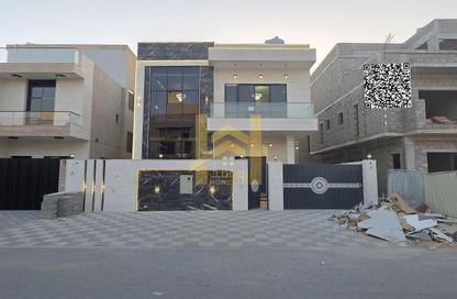 Villa - 5 Bedrooms - 7 Bathrooms for sale in Al Helio 2 - Al Helio - Ajman