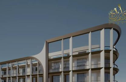 Apartment - 1 - 2 for sale in Marwa Views - District 4 - Jumeirah Village Triangle - Dubai Apartment - 1 - 2 for sale in Marwa Views - District 4 - Jumeirah Village Triangle - Dubai