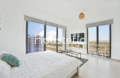 Apartment - Studio - 1 for rent in UNA Apartments - Town Square - Dubai