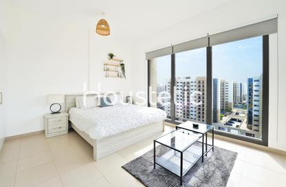 Apartment - Studio - 1 for rent in UNA Apartments - Town Square - Dubai