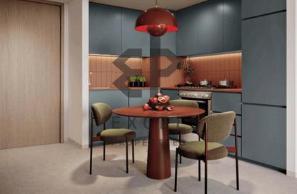 Apartment - 2 Bedrooms - 2 Bathrooms for sale in The Edge Tower A - The Edge - Business Bay - Dubai