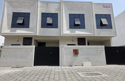 Penthouse - 4 - 4 for rent in Al Zaheya Gardens - Al Zahya - Ajman