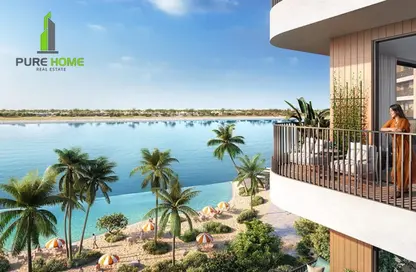 شقة - غرفة نوم - 2 حمامات للبيع في جاردينيا باي - جزيرة ياس - أبوظبي