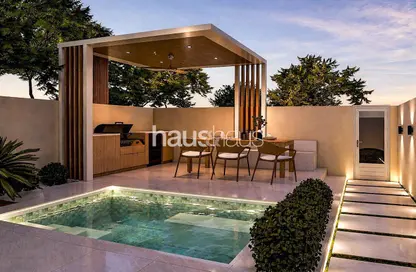 Villa - 3 Bedrooms - 4 Bathrooms for rent in Springs 12 - The Springs - Dubai