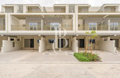 Townhouse - 4 Bedrooms - 4 Bathrooms for rent in Camelia - Damac Hills 2 - Dubai