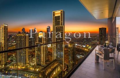 Apartment - 2 - 3 for rent in The Address Residences Dubai Opera Tower 1 - The Address Residences Dubai Opera - Downtown Dubai - Dubai