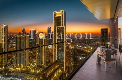 Apartment - 2 Bedrooms - 3 Bathrooms for rent in The Address Residences Dubai Opera Tower 1 - The Address Residences Dubai Opera - Downtown Dubai - Dubai Apartment - 2 Bedrooms - 3 Bathrooms for rent in The Address Residences Dubai Opera Tower 1 - The Address Residences Dubai Opera - Downtown Dubai - Dubai