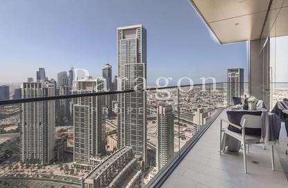 Apartment - 2 - 3 for rent in The Address Residences Dubai Opera Tower 1 - The Address Residences Dubai Opera - Downtown Dubai - Dubai