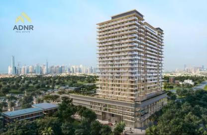 Apartment - Studio - 1 Bathroom for sale in Sol Levante - Jumeirah Village Triangle - Dubai