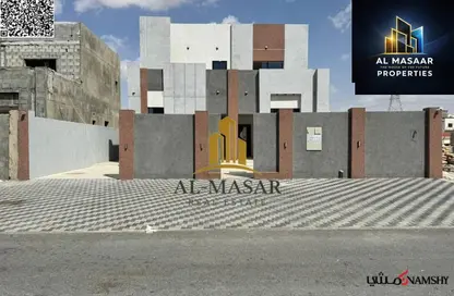 Villa - 3 Bedrooms - 5 Bathrooms for sale in Al Helio 2 - Al Helio - Ajman