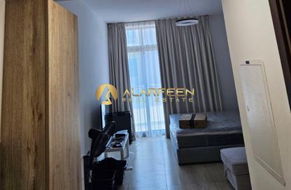Apartment - Studio - 1 for rent in Pantheon Elysee II - District 12 - Jumeirah Village Circle - Dubai