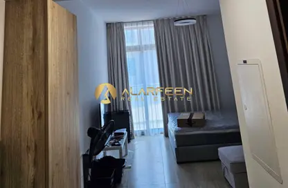Apartment - 1 Bathroom for rent in Pantheon Elysee II - District 12 - Jumeirah Village Circle - Dubai