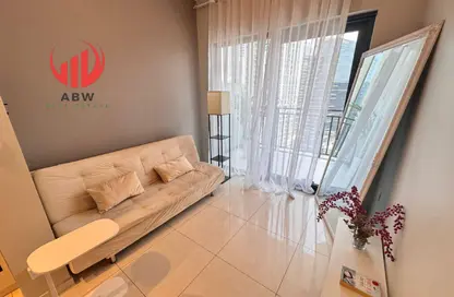 Apartment - 1 Bedroom - 1 Bathroom for rent in Zada Tower - Business Bay - Dubai