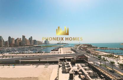 شقة - 3 غرف نوم - 3 حمامات للبيع في برج Sunrise Bay 1 - سانرايز باي - إعمار بيتشفرونت - دبي هاربور - دبي