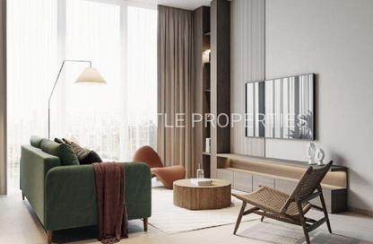 Apartment - 2 Bedrooms - 3 Bathrooms for sale in Aurelia Residence - Dubai Sports City - Dubai