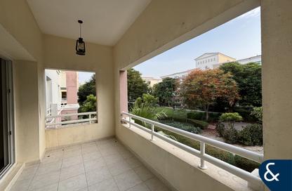 Apartment - 1 Bedroom - 2 Bathrooms for rent in Northwest Apartments 1 - Northwest Garden Apartments - Green Community West - Green Community - Dubai Investment Park 1 (DIP 1) - Dubai Investment Park (DIP) - Dubai