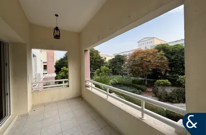 Apartment - 1 Bedroom - 2 Bathrooms for rent in Northwest Apartments 1 - Northwest Garden Apartments - Green Community West - Green Community - Dubai Investment Park 1 (DIP 1) - Dubai Investment Park (DIP) - Dubai