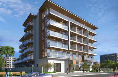 Apartment - 1 Bedroom - 2 Bathrooms for sale in 27 East End Garden Residences - International City Phase 2 - Al Warsan 4 - Al Warsan - Dubai
