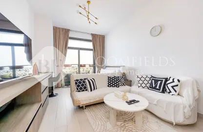 Apartment - 1 Bathroom for rent in Laya Heights - Dubai Studio City - Dubai