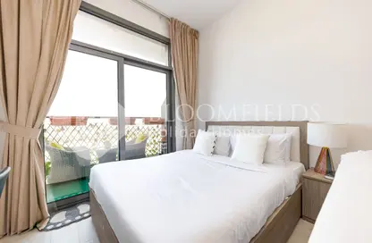 Apartment - 1 Bathroom for rent in Laya Heights - Dubai Studio City - Dubai Apartment - 1 Bathroom for rent in Laya Heights - Dubai Studio City - Dubai