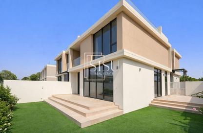 Villa - 4 Bedrooms - 4 Bathrooms for sale in Club Villas at Dubai Hills - Dubai Hills Estate - Dubai