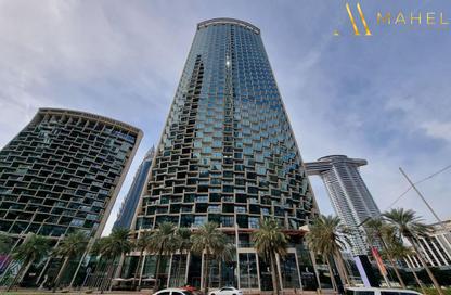 Apartment - 3 Bedrooms - 4 Bathrooms for rent in Burj Vista Tower 1 - Burj Vista - Downtown Dubai - Dubai