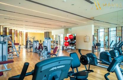 Apartment - 3 Bedrooms - 4 Bathrooms for rent in Burj Vista Tower 1 - Burj Vista - Downtown Dubai - Dubai
