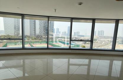Apartment - 3 - 4 for rent in Sun Tower - Shams Abu Dhabi - Al Reem Island - Abu Dhabi