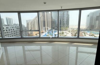 Apartment - 3 - 4 for rent in Sun Tower - Shams Abu Dhabi - Al Reem Island - Abu Dhabi