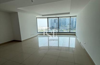 Apartment - 3 - 4 for rent in Sun Tower - Shams Abu Dhabi - Al Reem Island - Abu Dhabi