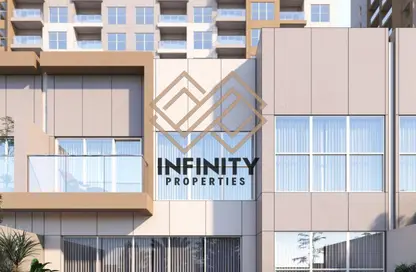 Apartment - 1 Bedroom - 2 Bathrooms for sale in Ajman One - Phase 2 - Ajman Downtown - Ajman