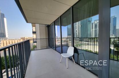 Apartment - 1 - 2 for rent in BLVD Heights Tower 2 - BLVD Heights - Downtown Dubai - Dubai