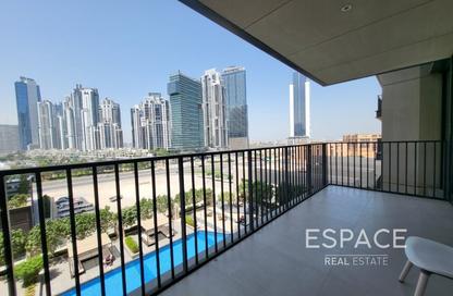 Apartment - 1 - 2 for rent in BLVD Heights Tower 2 - BLVD Heights - Downtown Dubai - Dubai