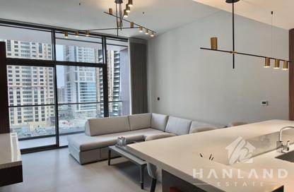 Apartment - 1 Bedroom - 2 Bathrooms for rent in MBL Royal - JLT Cluster K - Jumeirah Lake Towers - Dubai