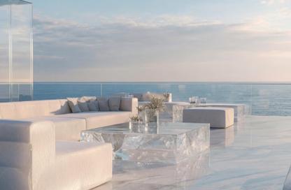 Duplex - 2 Bedrooms - 3 Bathrooms for sale in The Beach Residences at Al Marjan - Al Marjan Island - Ras Al Khaimah Duplex - 2 Bedrooms - 3 Bathrooms for sale in The Beach Residences at Al Marjan - Al Marjan Island - Ras Al Khaimah