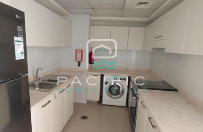 Apartment - 1 Bedroom - 2 Bathrooms for rent in Pacific Polynesia - Pacific - Al Marjan Island - Ras Al Khaimah