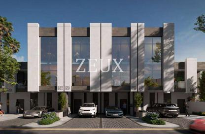 Townhouse - 4 Bedrooms - 5 Bathrooms for sale in Bianca - Dubai Land - Dubai