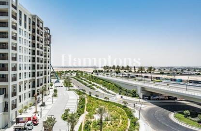 شقة - غرفة نوم - 2 حمامات للبيع في مبني بريز 2 - بريث - جريك بيتش - مرسى خور دبي - دبي