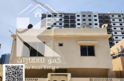 Whole Building - 7+ Bedrooms - 4 Bathrooms for rent in Liwara 1 - Ajman Whole Building - 7+ Bedrooms - 4 Bathrooms for rent in Liwara 1 - Ajman