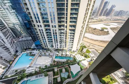 شقة - غرفة نوم - 1 حمام للبيع في آيكون سيتي  تاور سي - آيكن سيتي - الخليج التجاري - دبي