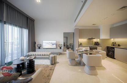Apartment - 1 Bedroom - 1 Bathroom for rent in MAG 960 - MAG City - Mohammed Bin Rashid City - Dubai