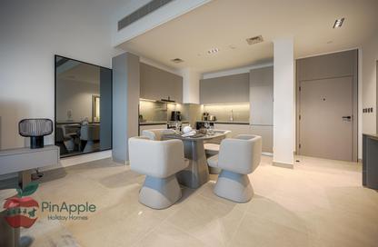 Apartment - 1 Bedroom - 1 Bathroom for rent in MAG 960 - MAG City - Mohammed Bin Rashid City - Dubai