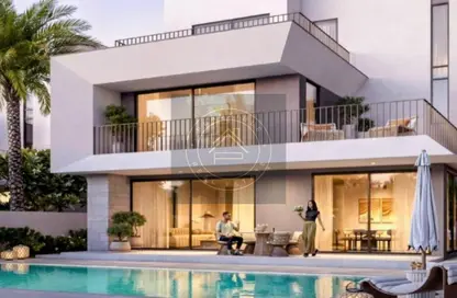 Villa - 4 Bedrooms - 6 Bathrooms for sale in Montura - Grand Polo Club and Resort - Dubai Investment Park (DIP) - Dubai