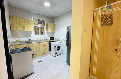 Apartment - Studio - 1 for rent in Ajman Corniche Residences - Ajman Corniche Road - Ajman