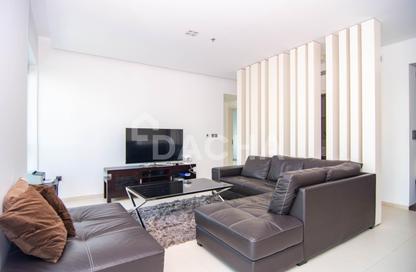 Apartment - 2 Bedrooms - 3 Bathrooms for rent in West Avenue Tower - Dubai Marina - Dubai