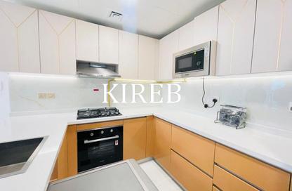 Apartment - 2 Bedrooms - 2 Bathrooms for rent in Skyz by Danube - Arjan - Dubai