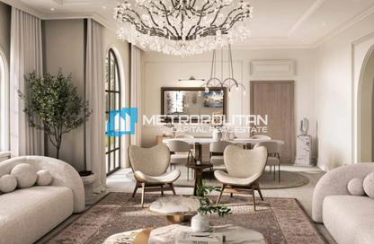 Villa - 3 Bedrooms - 5 Bathrooms for sale in Bloom Living - Zayed City (Khalifa City C) - Khalifa City - Abu Dhabi