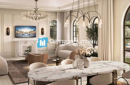 Villa - 3 Bedrooms - 5 Bathrooms for sale in Bloom Living - Zayed City (Khalifa City C) - Khalifa City - Abu Dhabi