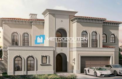 Villa - 3 Bedrooms - 5 Bathrooms for sale in Bloom Living - Zayed City (Khalifa City C) - Khalifa City - Abu Dhabi Villa - 3 Bedrooms - 5 Bathrooms for sale in Bloom Living - Zayed City (Khalifa City C) - Khalifa City - Abu Dhabi